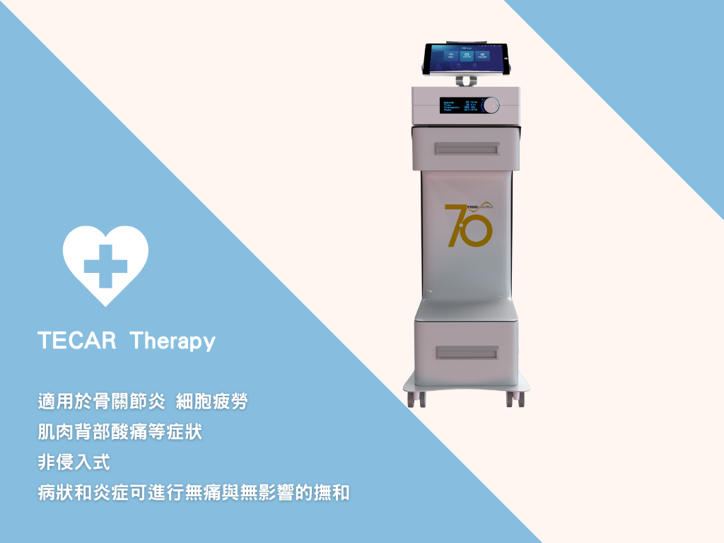 TECAR Therapy